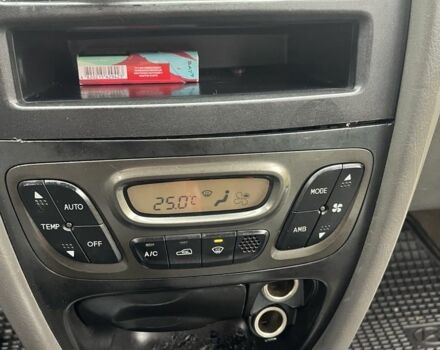 Чорний Хендай Санта Фе, об'ємом двигуна 2 л та пробігом 271 тис. км за 3400 $, фото 15 на Automoto.ua