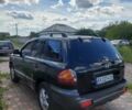 Чорний Хендай Санта Фе, об'ємом двигуна 2.66 л та пробігом 320 тис. км за 4800 $, фото 1 на Automoto.ua