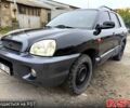 Чорний Хендай Санта Фе, об'ємом двигуна 2 л та пробігом 267 тис. км за 2500 $, фото 1 на Automoto.ua