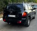 Черный Хендай Санта Фе, объемом двигателя 2 л и пробегом 185 тыс. км за 5400 $, фото 5 на Automoto.ua