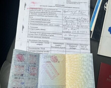 Чорний Хендай Санта Фе, об'ємом двигуна 2 л та пробігом 271 тис. км за 3400 $, фото 21 на Automoto.ua