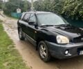 Чорний Хендай Санта Фе, об'ємом двигуна 2 л та пробігом 271 тис. км за 3400 $, фото 2 на Automoto.ua