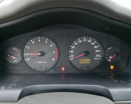 Черный Хендай Санта Фе, объемом двигателя 0 л и пробегом 240 тыс. км за 3200 $, фото 9 на Automoto.ua