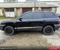 Чорний Хендай Санта Фе, об'ємом двигуна 2 л та пробігом 267 тис. км за 2500 $, фото 1 на Automoto.ua