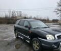 Черный Хендай Санта Фе, объемом двигателя 0 л и пробегом 240 тыс. км за 3200 $, фото 1 на Automoto.ua