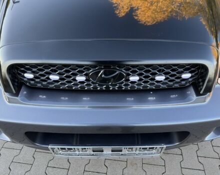 Черный Хендай Санта Фе, объемом двигателя 0 л и пробегом 190 тыс. км за 3800 $, фото 13 на Automoto.ua