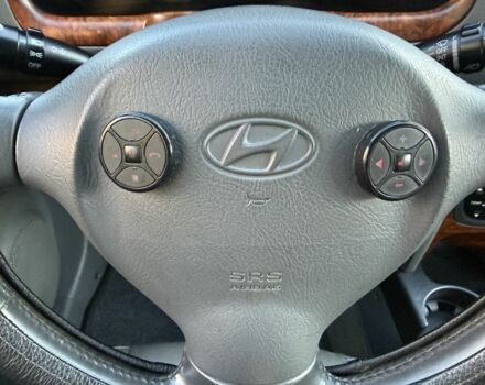 Черный Хендай Санта Фе, объемом двигателя 0 л и пробегом 190 тыс. км за 3800 $, фото 15 на Automoto.ua