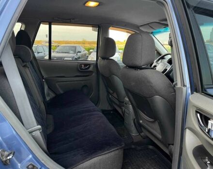 Черный Хендай Санта Фе, объемом двигателя 0 л и пробегом 232 тыс. км за 6300 $, фото 18 на Automoto.ua