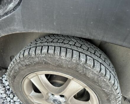 Чорний Хендай Санта Фе, об'ємом двигуна 0 л та пробігом 300 тис. км за 3200 $, фото 7 на Automoto.ua