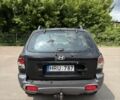 Хендай Санта Фе 2003 в Чернигове на Automoto.ua Черный Хендай Санта Фе, объемом двигателя 2.7 л и пробегом 300 тыс. км за 2500 $, фото 4 на Automoto.ua