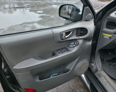 Черный Хендай Санта Фе, объемом двигателя 0 л и пробегом 240 тыс. км за 3200 $, фото 7 на Automoto.ua