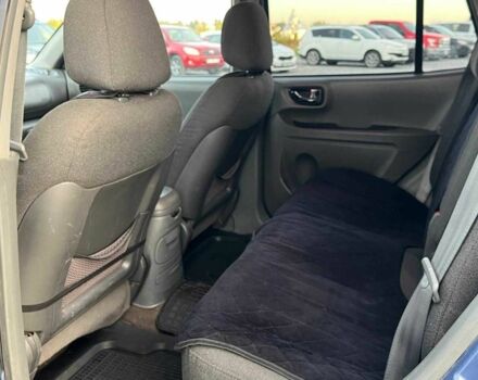 Черный Хендай Санта Фе, объемом двигателя 0 л и пробегом 232 тыс. км за 6300 $, фото 23 на Automoto.ua