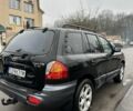 Чорний Хендай Санта Фе, об'ємом двигуна 2 л та пробігом 300 тис. км за 2700 $, фото 2 на Automoto.ua