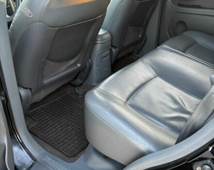 Черный Хендай Санта Фе, объемом двигателя 0 л и пробегом 239 тыс. км за 2800 $, фото 5 на Automoto.ua