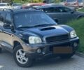 Чорний Хендай Санта Фе, об'ємом двигуна 2 л та пробігом 300 тис. км за 2400 $, фото 1 на Automoto.ua