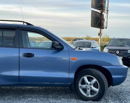 Черный Хендай Санта Фе, объемом двигателя 0 л и пробегом 232 тыс. км за 6300 $, фото 11 на Automoto.ua