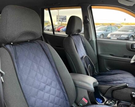 Черный Хендай Санта Фе, объемом двигателя 0 л и пробегом 232 тыс. км за 6300 $, фото 12 на Automoto.ua