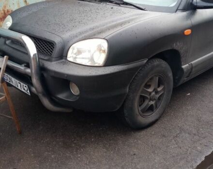 Чорний Хендай Санта Фе, об'ємом двигуна 0 л та пробігом 280 тис. км за 3077 $, фото 5 на Automoto.ua