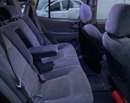 Черный Хендай Санта Фе, объемом двигателя 2 л и пробегом 340 тыс. км за 3500 $, фото 5 на Automoto.ua