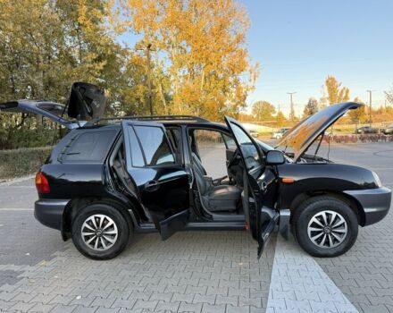 Черный Хендай Санта Фе, объемом двигателя 0 л и пробегом 190 тыс. км за 3800 $, фото 22 на Automoto.ua