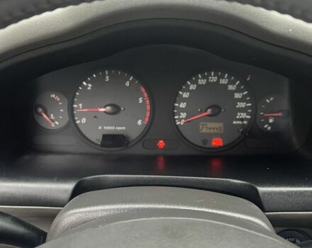 Чорний Хендай Санта Фе, об'ємом двигуна 2 л та пробігом 271 тис. км за 3400 $, фото 14 на Automoto.ua