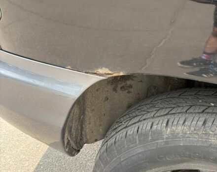 Черный Хендай Санта Фе, объемом двигателя 2.7 л и пробегом 300 тыс. км за 2300 $, фото 3 на Automoto.ua