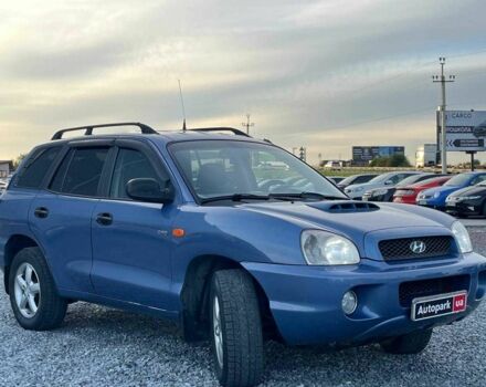Черный Хендай Санта Фе, объемом двигателя 0 л и пробегом 232 тыс. км за 6300 $, фото 2 на Automoto.ua