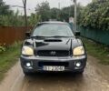 Чорний Хендай Санта Фе, об'ємом двигуна 2 л та пробігом 271 тис. км за 3000 $, фото 1 на Automoto.ua