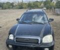 Черный Хендай Санта Фе, объемом двигателя 2.7 л и пробегом 150 тыс. км за 1500 $, фото 1 на Automoto.ua