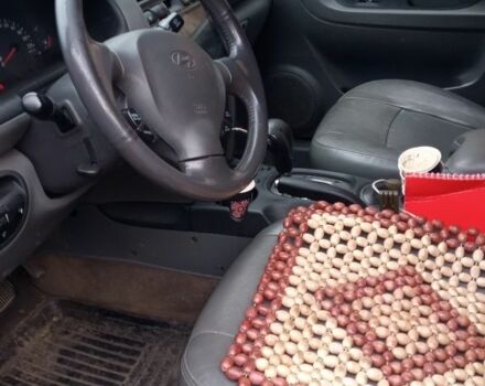 Чорний Хендай Санта Фе, об'ємом двигуна 0 л та пробігом 280 тис. км за 3077 $, фото 2 на Automoto.ua