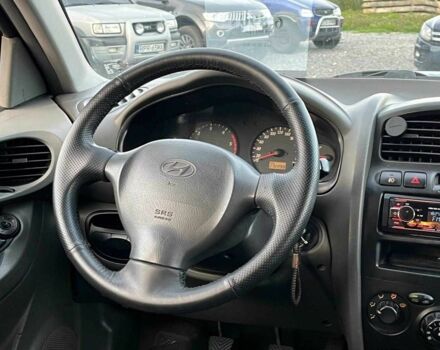 Черный Хендай Санта Фе, объемом двигателя 0 л и пробегом 232 тыс. км за 6300 $, фото 21 на Automoto.ua