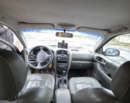 Черный Хендай Санта Фе, объемом двигателя 0 л и пробегом 240 тыс. км за 3200 $, фото 8 на Automoto.ua