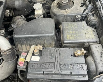 Чорний Хендай Санта Фе, об'ємом двигуна 2 л та пробігом 271 тис. км за 3000 $, фото 19 на Automoto.ua