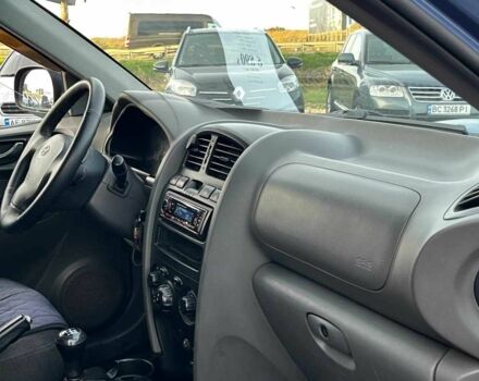 Черный Хендай Санта Фе, объемом двигателя 0 л и пробегом 232 тыс. км за 6300 $, фото 14 на Automoto.ua