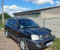 Чорний Хендай Санта Фе, об'ємом двигуна 2.66 л та пробігом 320 тис. км за 4800 $, фото 5 на Automoto.ua