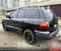 Чорний Хендай Санта Фе, об'ємом двигуна 2 л та пробігом 267 тис. км за 2500 $, фото 2 на Automoto.ua