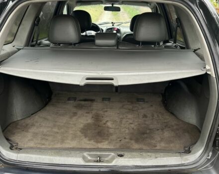 Чорний Хендай Санта Фе, об'ємом двигуна 2 л та пробігом 271 тис. км за 3000 $, фото 8 на Automoto.ua