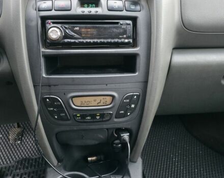 Черный Хендай Санта Фе, объемом двигателя 0 л и пробегом 240 тыс. км за 3200 $, фото 10 на Automoto.ua