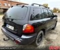 Чорний Хендай Санта Фе, об'ємом двигуна 2 л та пробігом 267 тис. км за 2500 $, фото 5 на Automoto.ua