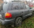 Черный Хендай Санта Фе, объемом двигателя 2 л и пробегом 220 тыс. км за 2700 $, фото 8 на Automoto.ua