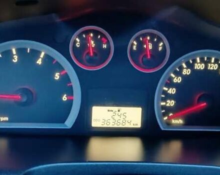 Чорний Хендай Санта Фе, об'ємом двигуна 1.99 л та пробігом 360 тис. км за 6400 $, фото 15 на Automoto.ua