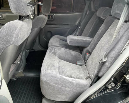 Черный Хендай Санта Фе, объемом двигателя 1.99 л и пробегом 280 тыс. км за 5999 $, фото 4 на Automoto.ua