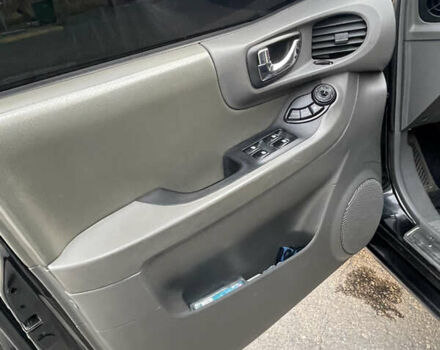 Черный Хендай Санта Фе, объемом двигателя 1.99 л и пробегом 280 тыс. км за 5999 $, фото 10 на Automoto.ua