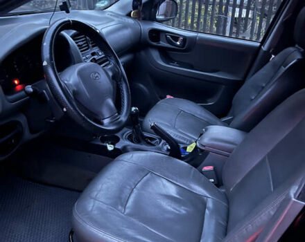 Чорний Хендай Санта Фе, об'ємом двигуна 2.35 л та пробігом 189 тис. км за 6499 $, фото 10 на Automoto.ua