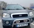 Чорний Хендай Санта Фе, об'ємом двигуна 1.99 л та пробігом 360 тис. км за 6400 $, фото 1 на Automoto.ua