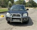 Черный Хендай Санта Фе, объемом двигателя 2 л и пробегом 350 тыс. км за 3122 $, фото 1 на Automoto.ua