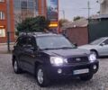 Хендай Санта Фе 2004 в Кропивницком (Кировограде) на Automoto.ua Черный Хендай Санта Фе, объемом двигателя 2 л и пробегом 240 тыс. км за 5450 $, фото 2 на Automoto.ua