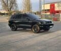 Чорний Хендай Санта Фе, об'ємом двигуна 2 л та пробігом 280 тис. км за 5900 $, фото 1 на Automoto.ua
