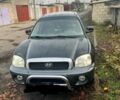 Черный Хендай Санта Фе, объемом двигателя 2.4 л и пробегом 240 тыс. км за 1900 $, фото 3 на Automoto.ua
