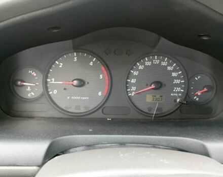 Чорний Хендай Санта Фе, об'ємом двигуна 2 л та пробігом 258 тис. км за 3000 $, фото 10 на Automoto.ua